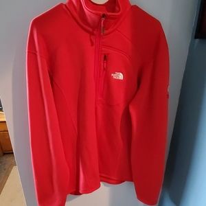 The North Face 1/2 zip